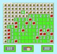 Wa Di Lei (Minesweeper) скачать на пк бесплатно – игры Денди