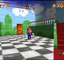 Супер Марио 64 скачать на пк бесплатно – игры Нинтендо 64
