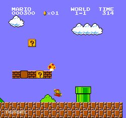Супер Марио – скачать игру Денди, играть онлайн