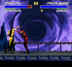Скачать на пк игру Ultimate Mortal Kombat 3, играть онлайн – игры Супер Нинтендо