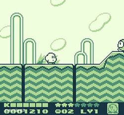 Скачать на пк игру Kirby's Dream Land 2, играть онлайн – игры Game Boy